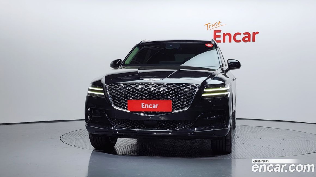 Genesis GV80 2.5T Gasoline AWD, 2022