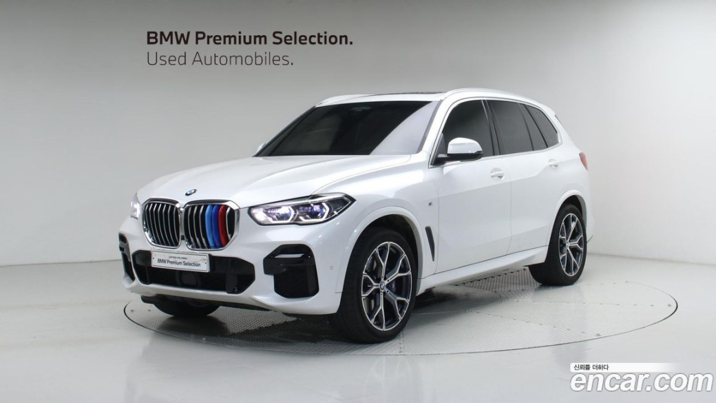 BMW X5 xDrive 40i M Sport, 2023