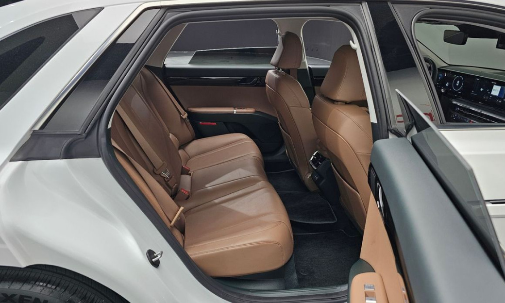 Hyundai Grandeur 2,5 Gasoline 2WD, 2024
