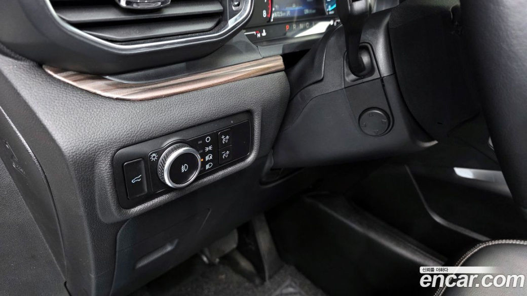 Ford Explorer 2.3 LimIted 4WD, 2023