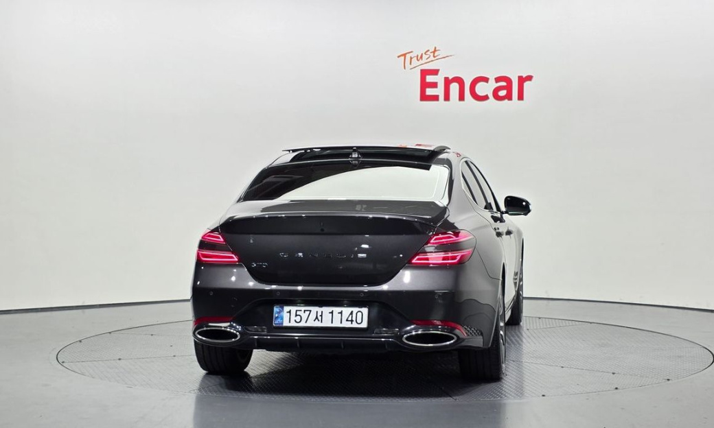 Genesis G70 Gasoline 2.5T 2WD, 2025