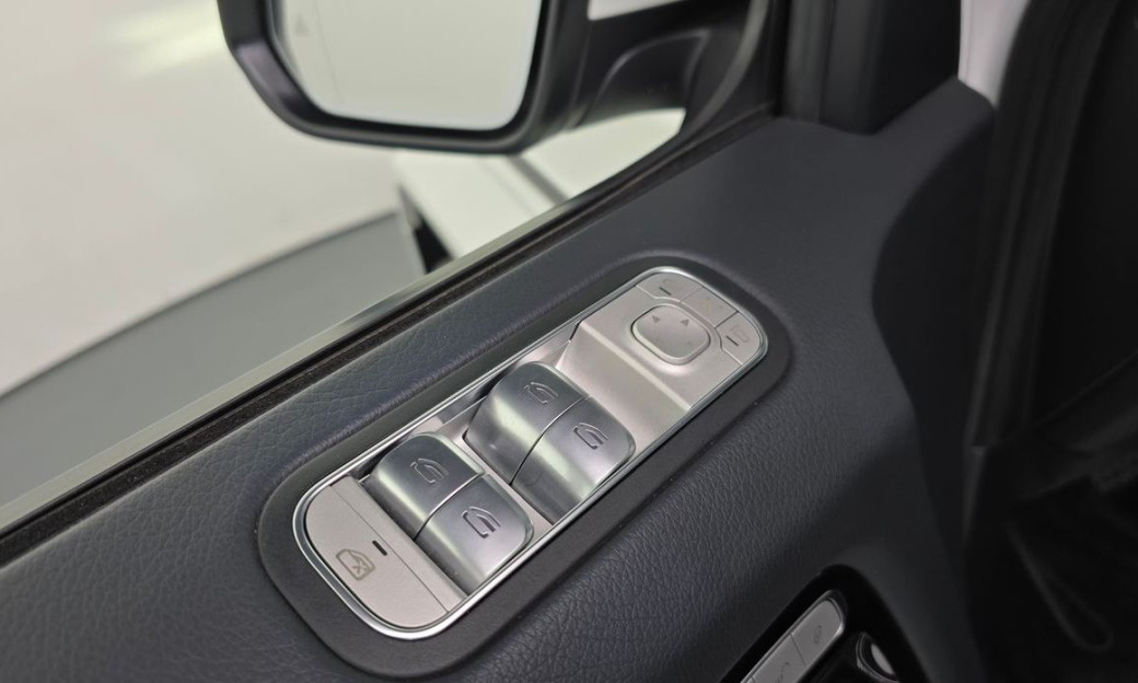 Mercedes-Benz G-Class AMG G63, 2024