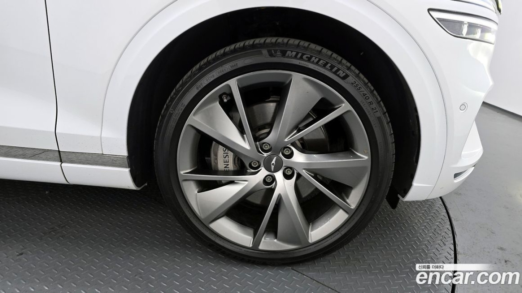 Genesis GV70 2.5T Gasoline AWD, 2023
