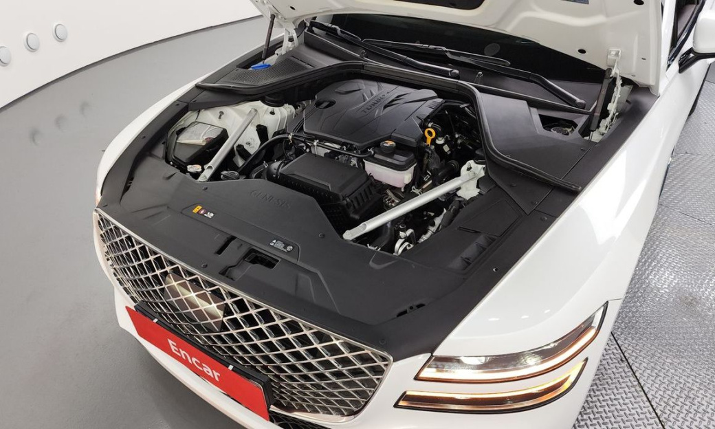 Genesis G80 Gasoline 2.5 Turbo AWD, 2023