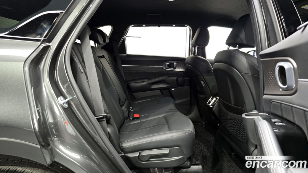 Kia Sorento Gasoline 2.5T 4WD, 2024