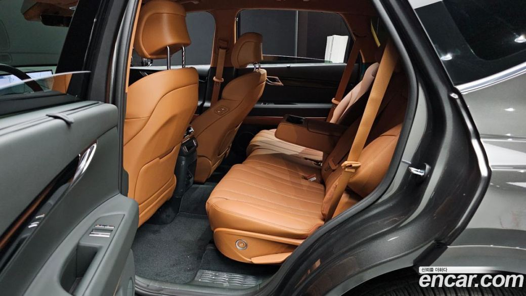 Genesis GV80 2.5T Gasoline AWD, 2025