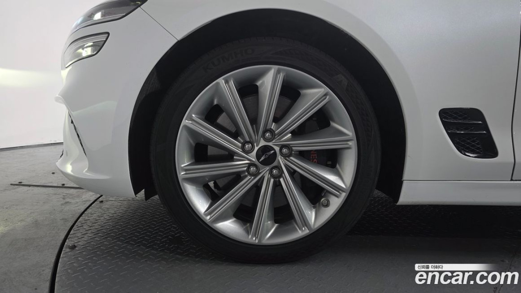 Genesis G70 Gasoline 2.5T 4WD, 2024
