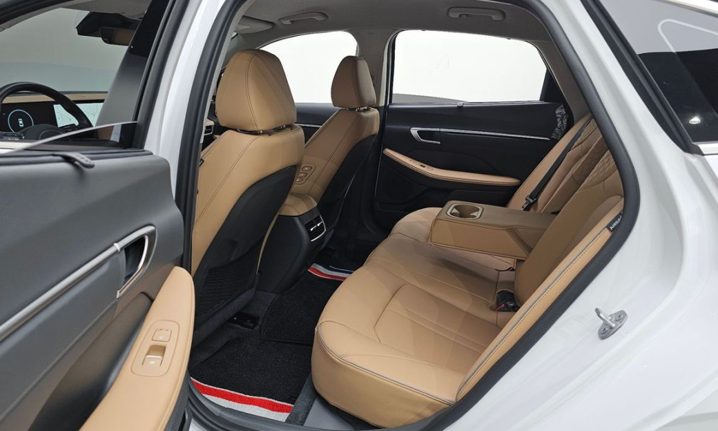 Hyundai Sonata 1.6 Turbo, 2025