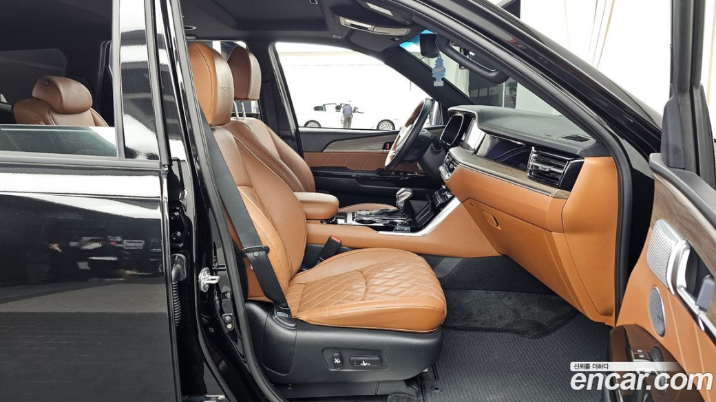 Kia Mohave Diesel 3.0 4WD 6-Seater, 2023
