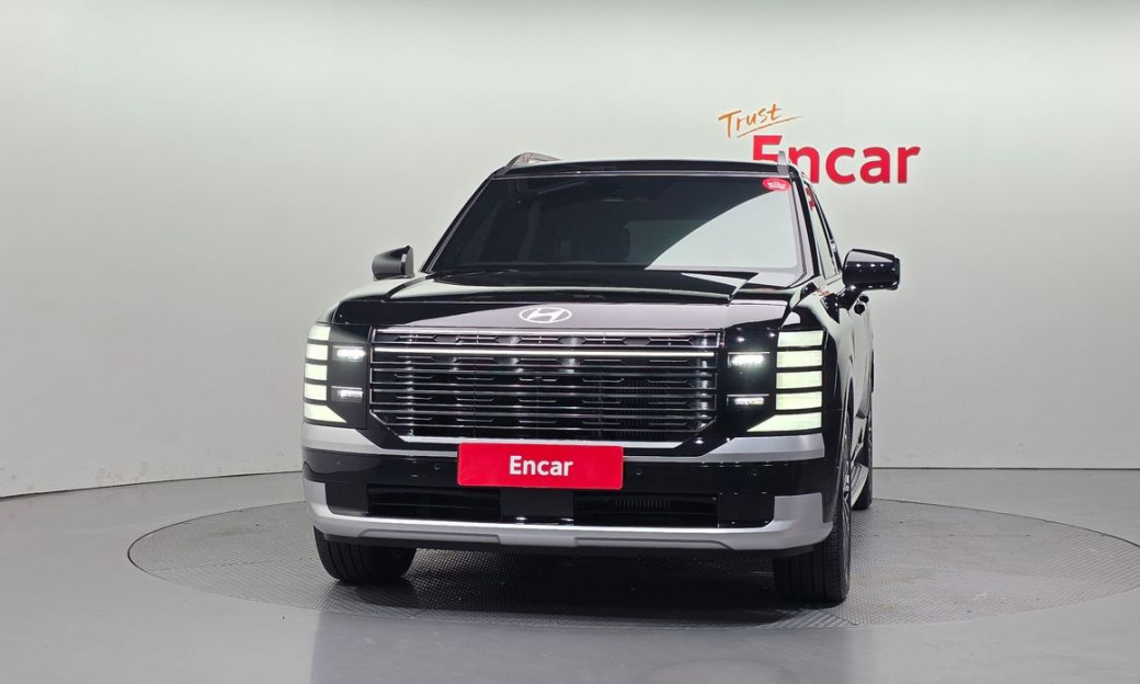 Hyundai Palisade Gasoline 2.5T 4WD 7-Seater, 2025