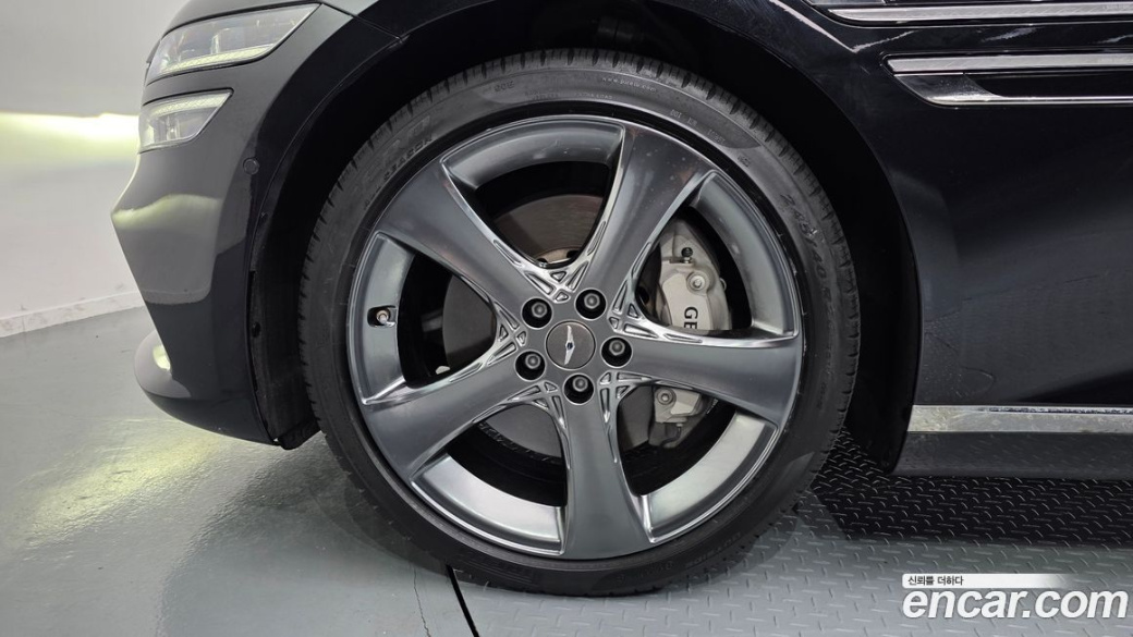 Genesis G80 Gasoline 2.5 Turbo 2WD, 2022