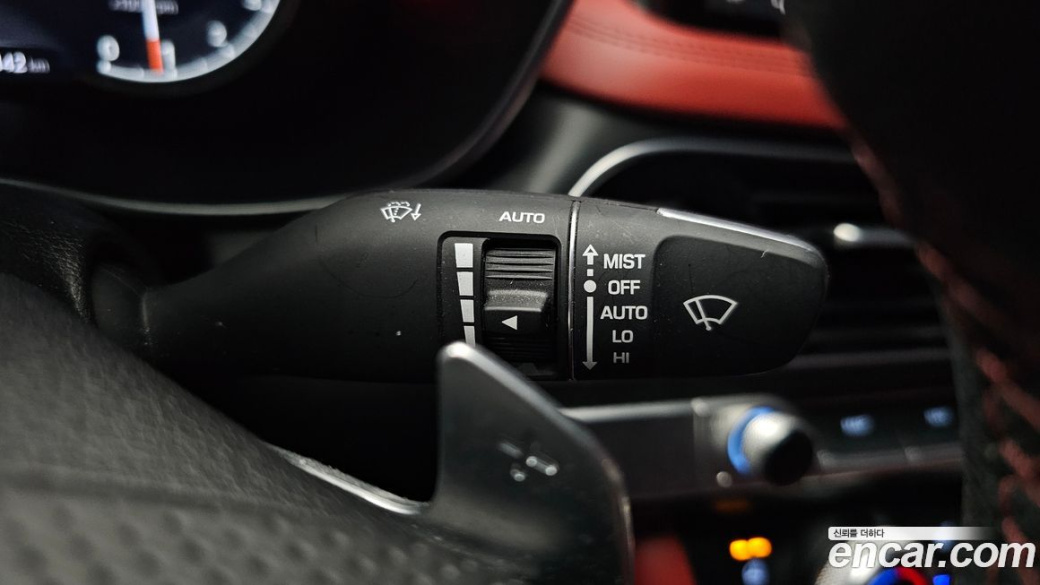Genesis G70 Gasoline 2.0T 2WD, 2021