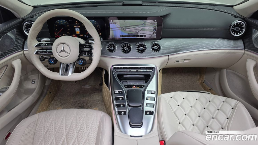 Mercedes-Benz AMG GT 4Door 43 4MATIC+, 2023