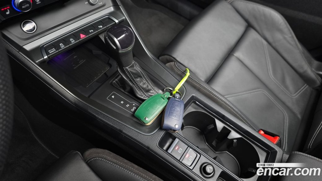 Audi Q3 35 TDI Premium Sportback, 2023