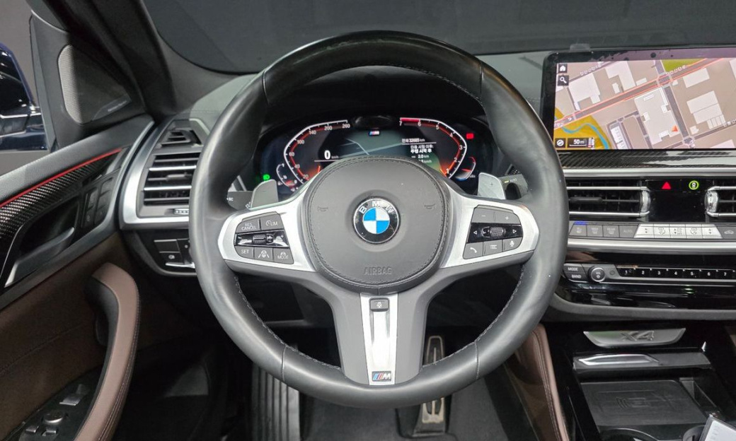BMW X4 xDrive20i M Sports Pro, 2024