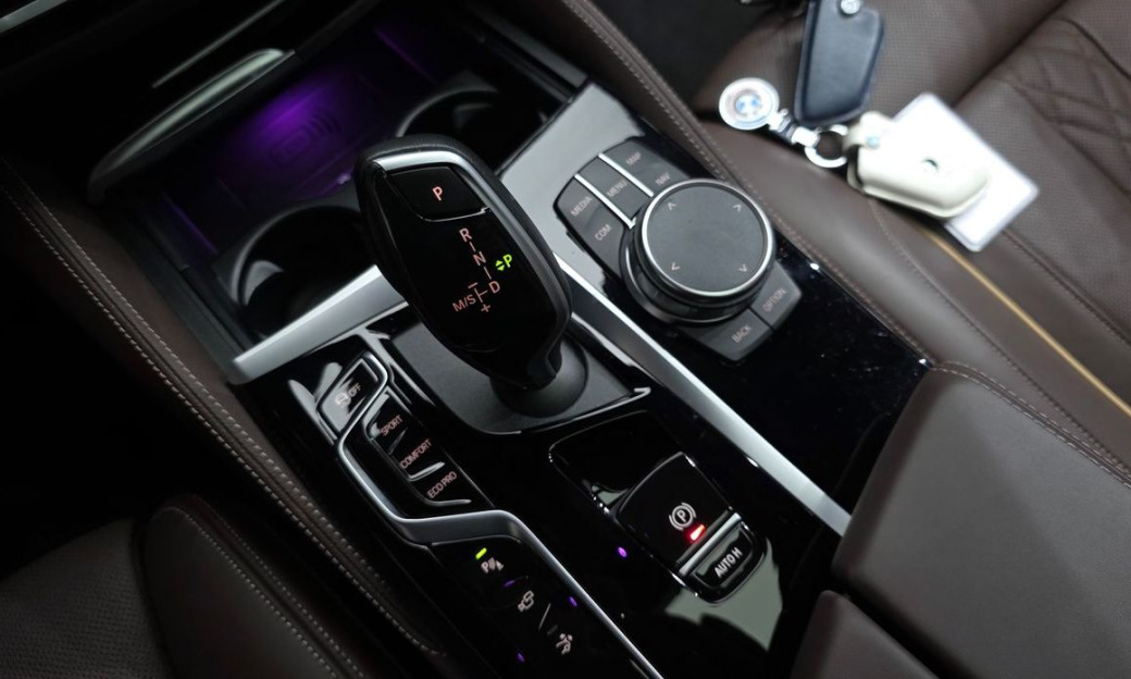 BMW Gran Turismo 630i xDrive M Sport, 2024
