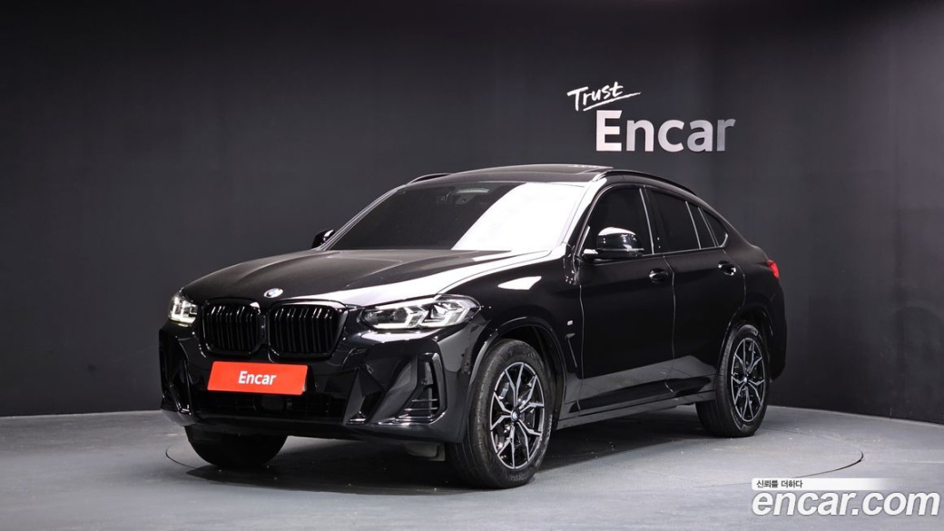 BMW X4 xDrive20i M Sport, 2023