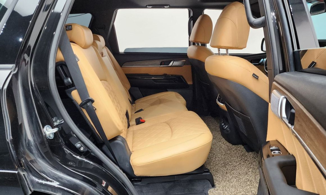 Kia Mohave Diesel 3.0 4WD 5-Seater, 2021