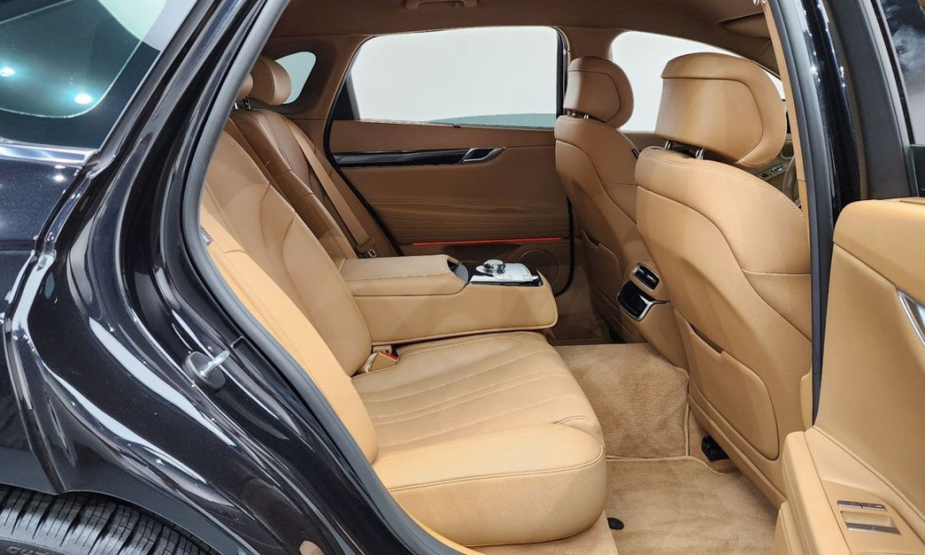 Genesis G80 Gasoline 2.5 Turbo 2WD, 2026
