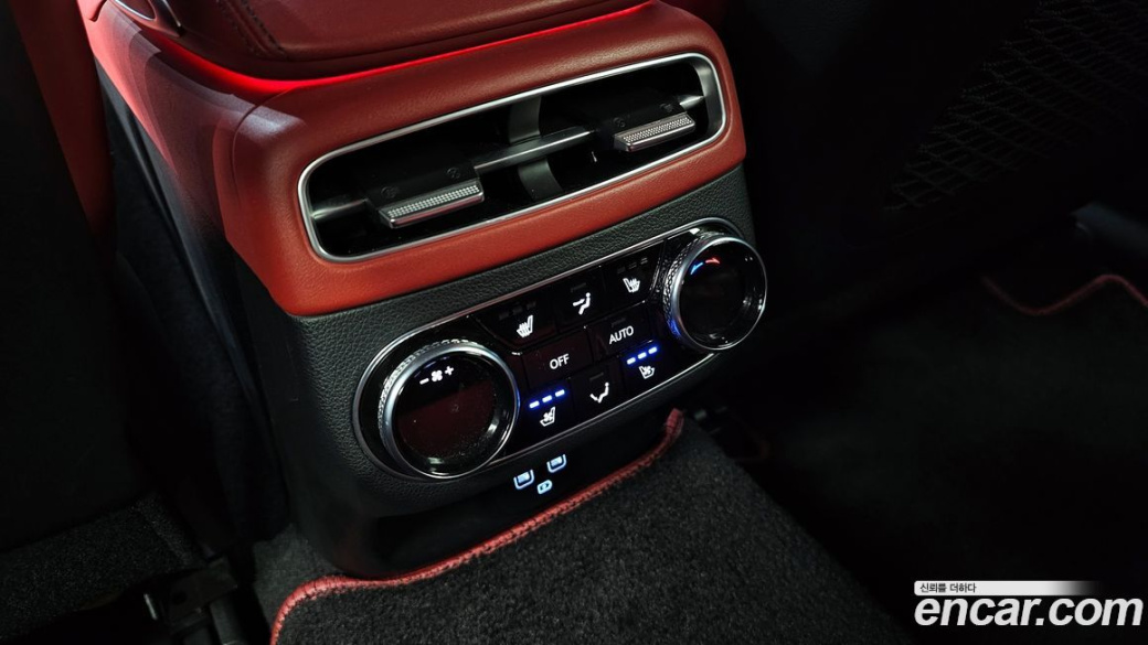 Genesis GV70 2.5T Gasoline AWD, 2022
