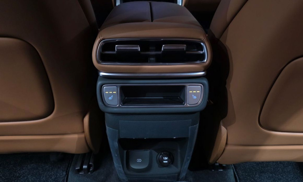 Genesis GV80 2.5T Gasoline 2WD, 2025