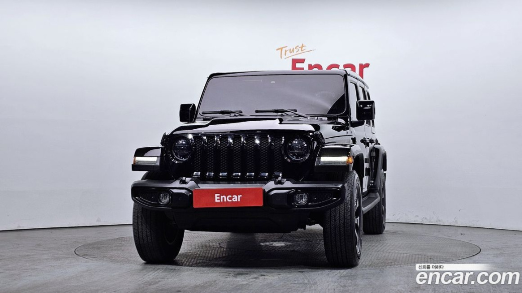 Jeep Wrangler 2.0 Overland Power Top 4Door, 2023