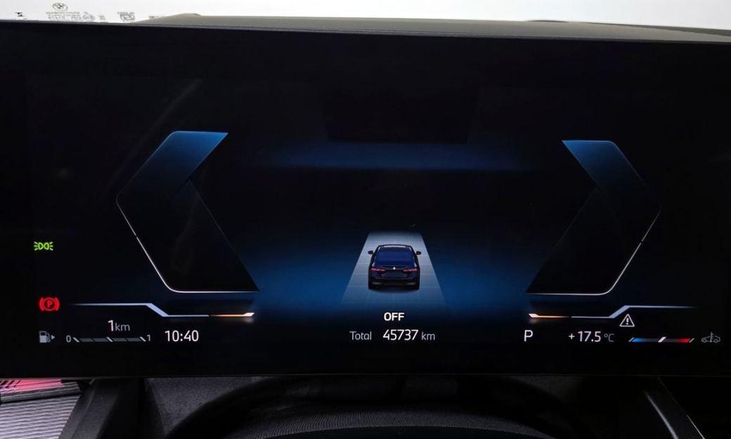 BMW 5-Series 520i M Sport, 2025