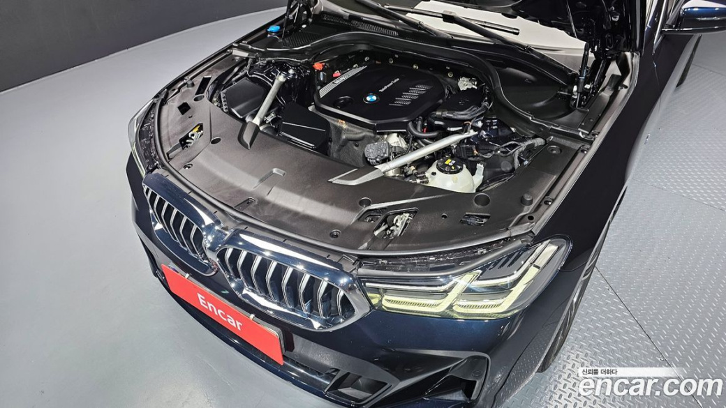 BMW Gran Turismo 620d M Sport, 2021