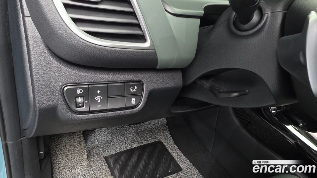 Kia Seltos Gasoline 2.0 2WD, 2025