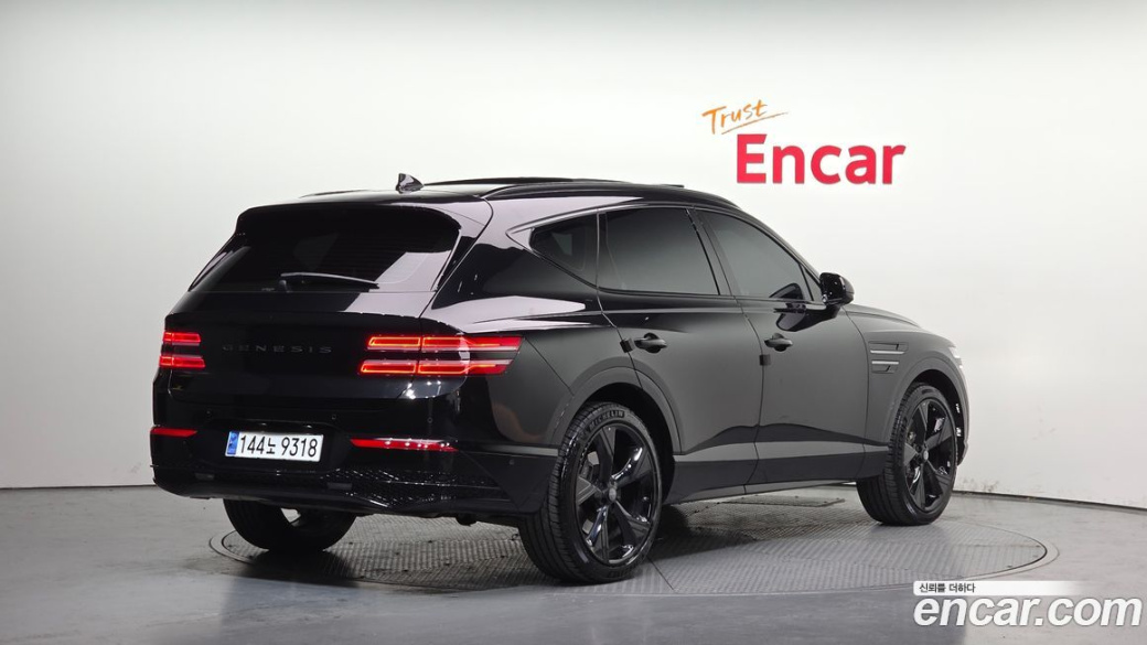 Genesis GV80 2.5T Gasoline AWD, 2025