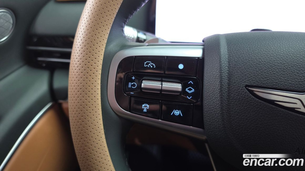 Genesis GV80 2.5T Gasoline AWD, 2024