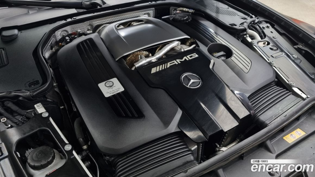 Mercedes-Benz SL-Class AMG SL63 4MATIC+ Manufaktur, 2024