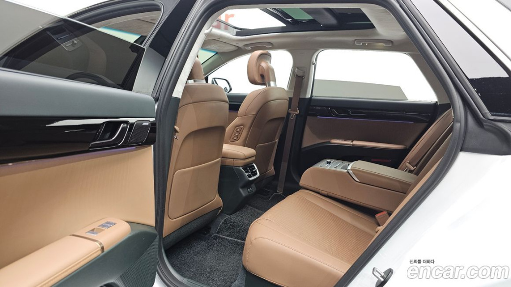 Hyundai Grandeur 2,5 Gasoline 2WD, 2023