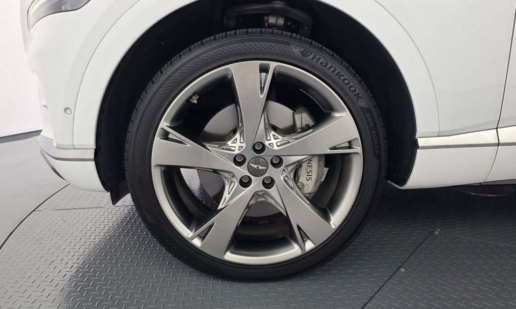 Genesis GV80 2.5T Gasoline AWD, 2022