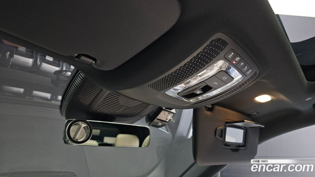 Mercedes-Benz GLS-Class GLS400d 4MATIC, 2022