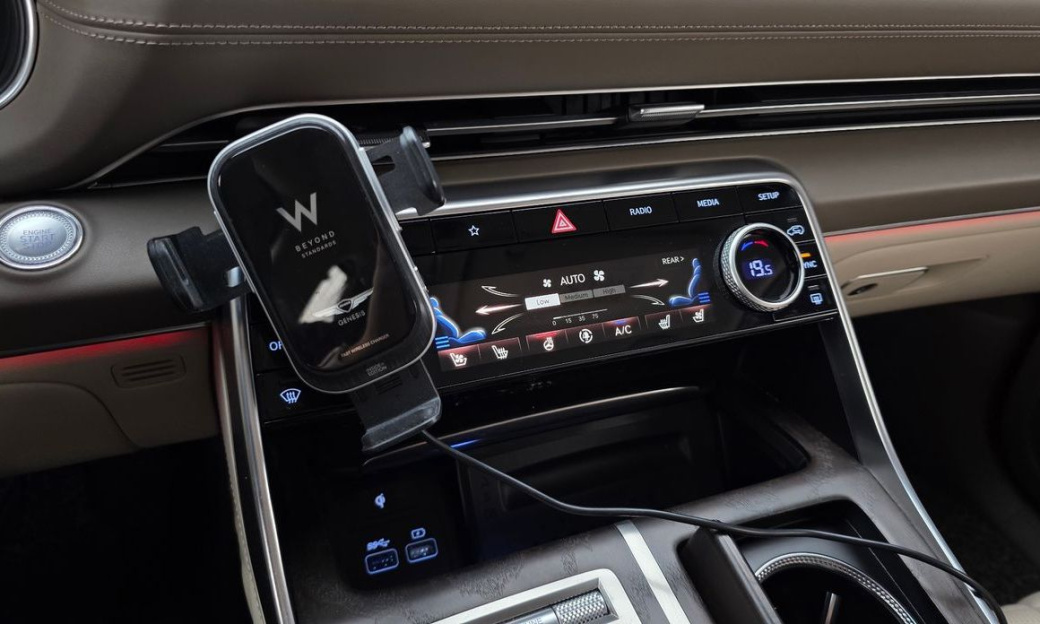 Genesis GV80 2.5T Gasoline AWD, 2022