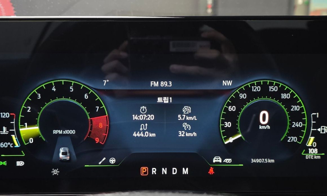 Ford Mustang 5.0 GT Premium Convertible, 2024
