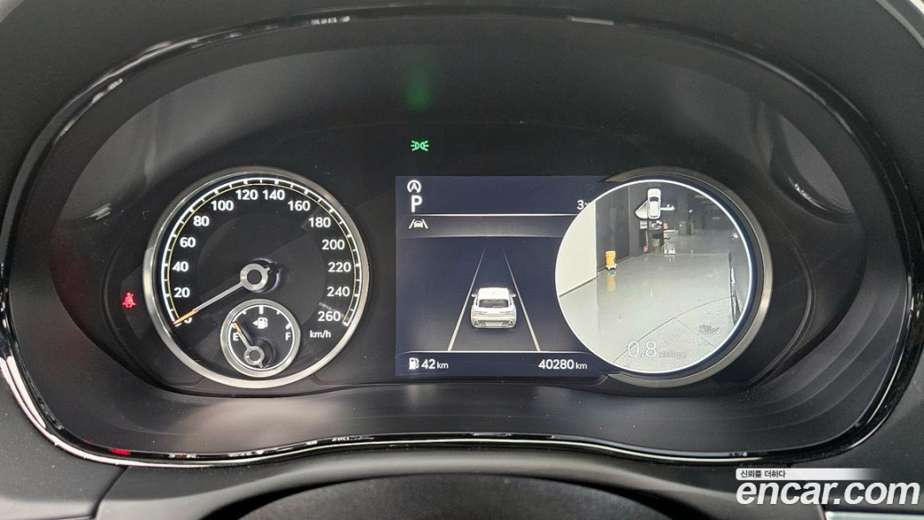 Genesis GV70 2.5T Gasoline 2WD, 2023