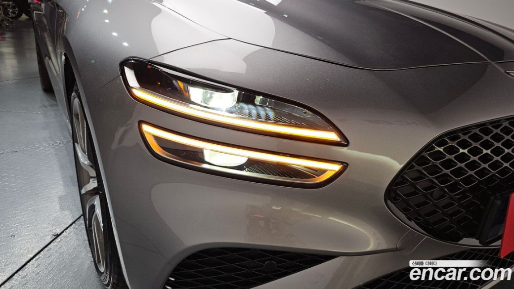 Genesis G70 Gasoline 2.5T 2WD, 2024