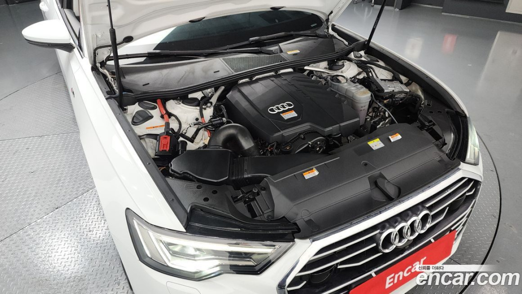 Audi A6 45 TFSI, 2022