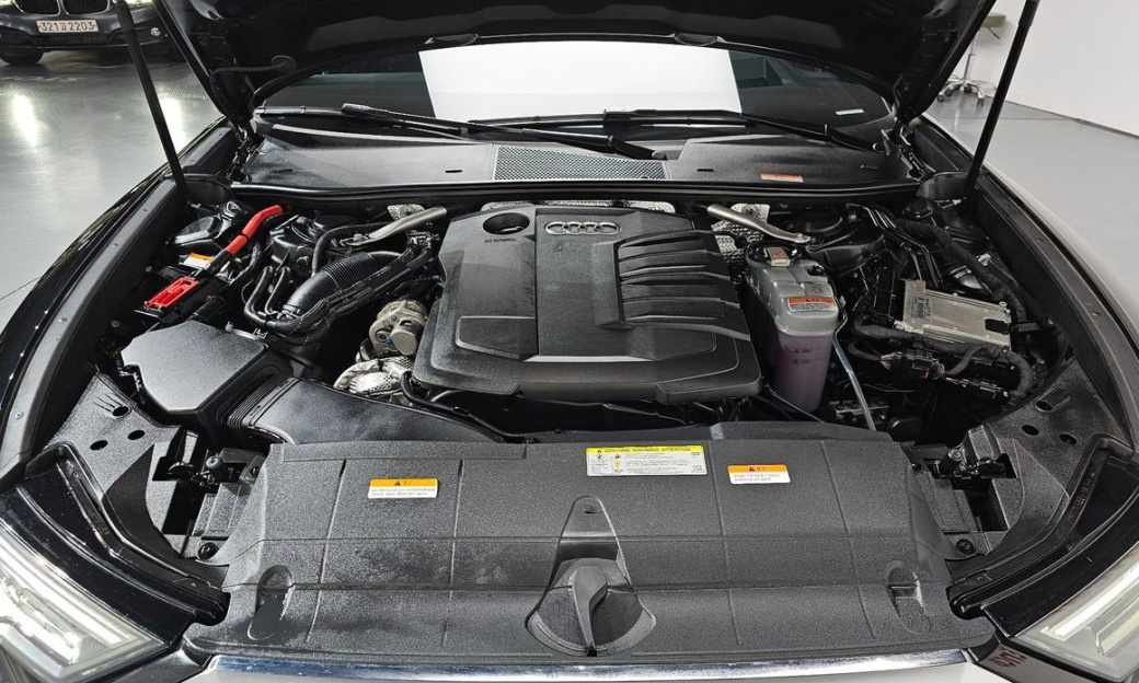 Audi A6 40 TDI Quattro Premium, 2021