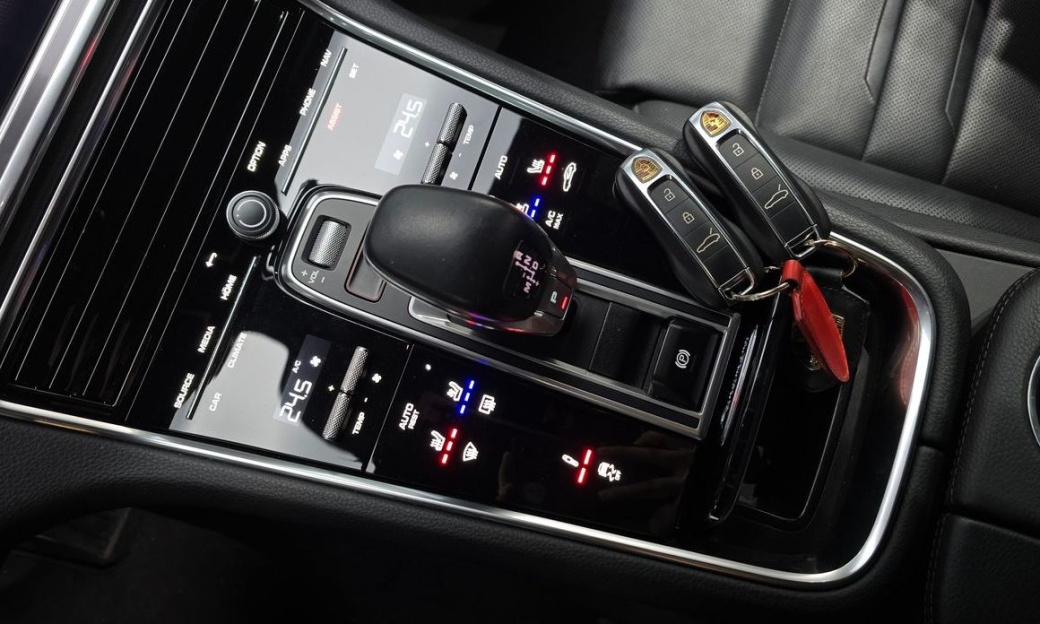 Porsche Panamera 2.9 AWD Executive, 2022