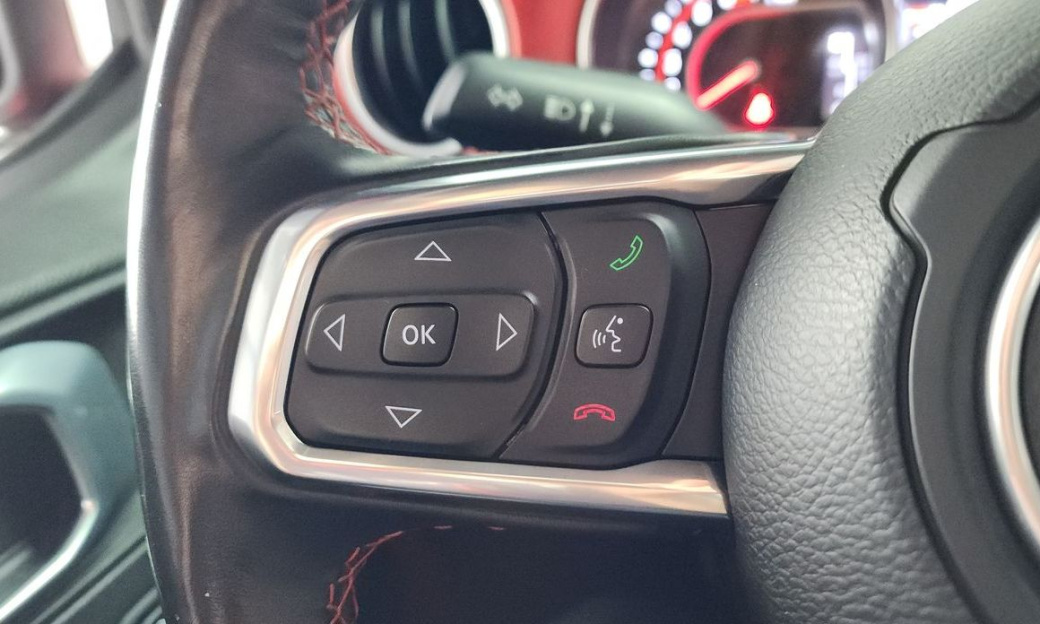 Jeep Wrangler 2.0 Rubicon 4Door, 2021