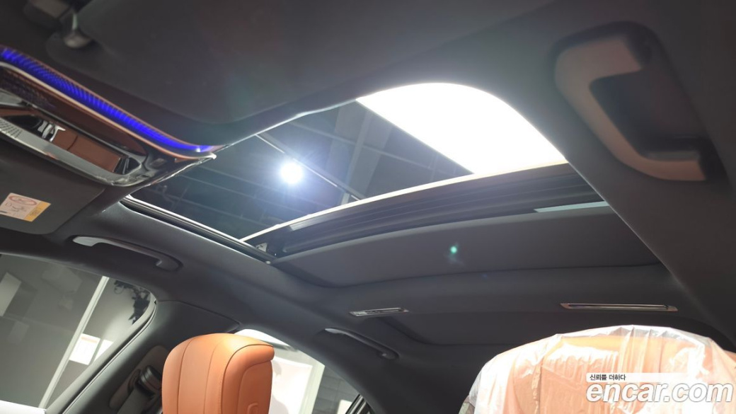 Mercedes-Benz S-Class S400 d 4MATIC, 2023
