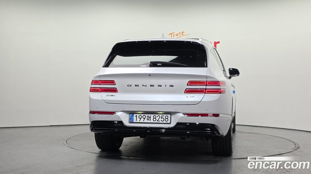 Genesis GV80 3.0 Diesel AWD, 2023