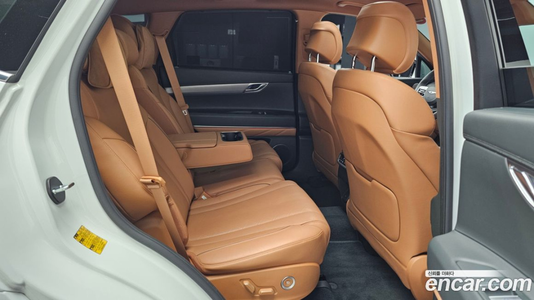 Genesis GV80 2.5T Gasoline AWD, 2024