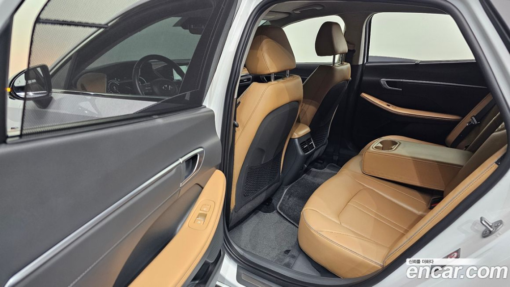 Hyundai Sonata 2.0, 2023
