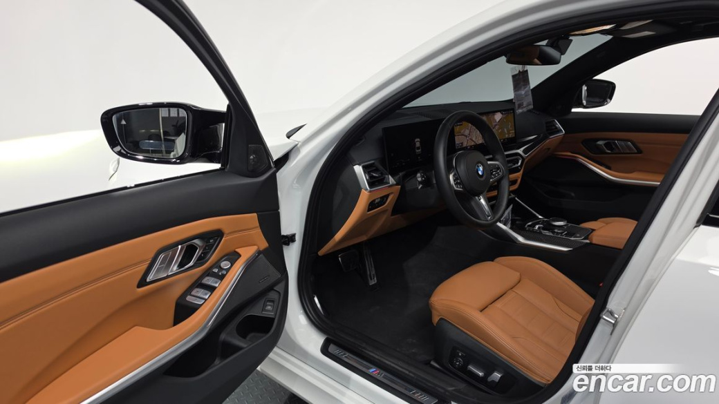 BMW 3-Series M340i, 2023