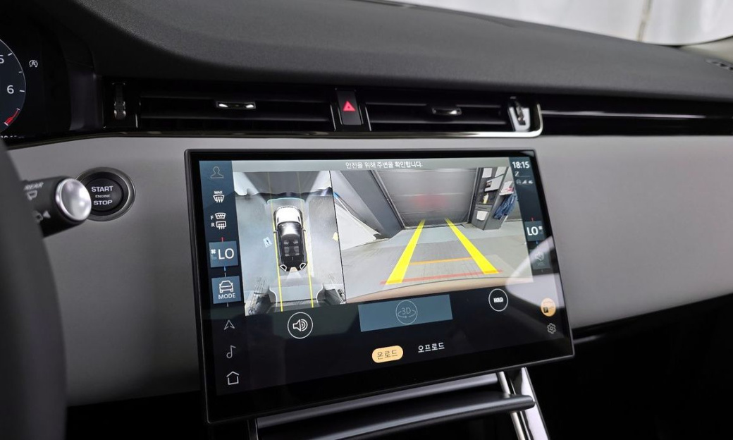 Land Rover Range Rover Evoque P250 S, 2025