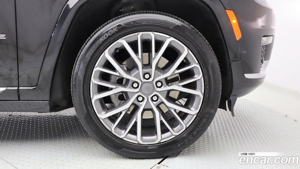 Jeep Cherokee L 3.6 Summit Reserve, 2021